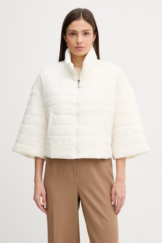 

Куртка United Colors of Benetton, бежевый