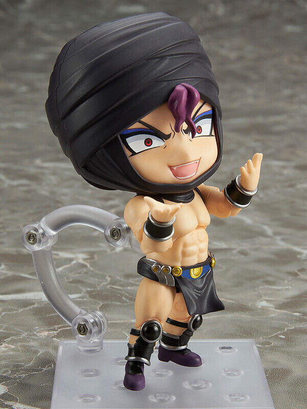 

Виниловая фигурка JoJo's Bizarre Adventure - Kars Nendoroid