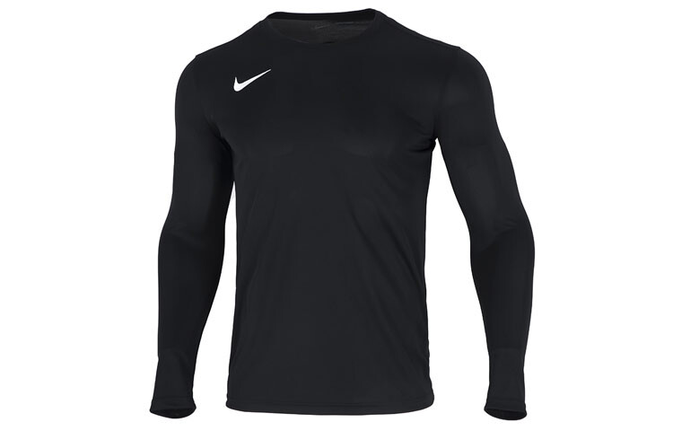 

Футболка мужская черная Nike, черный