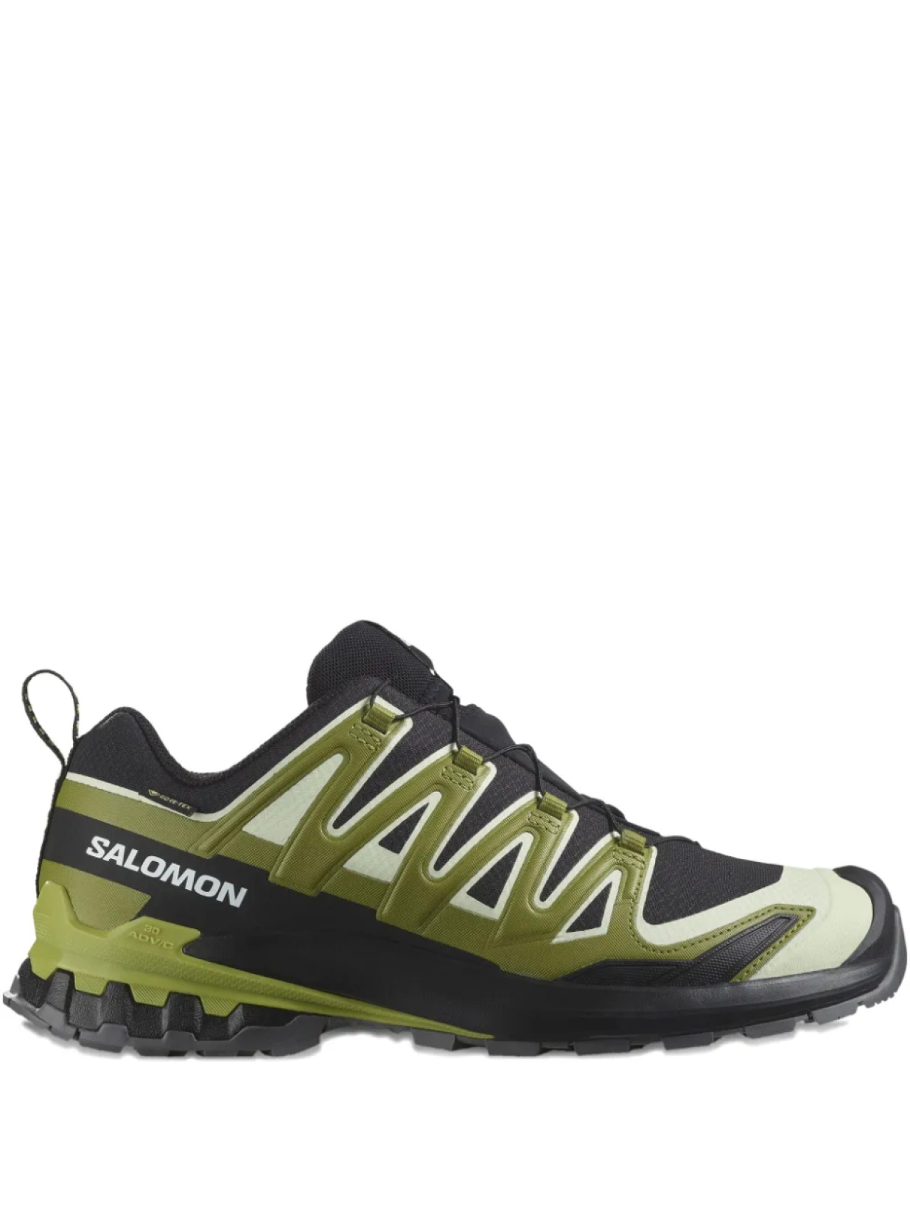 

Кроссовки Salomon XA PRO 3D V9, зеленый