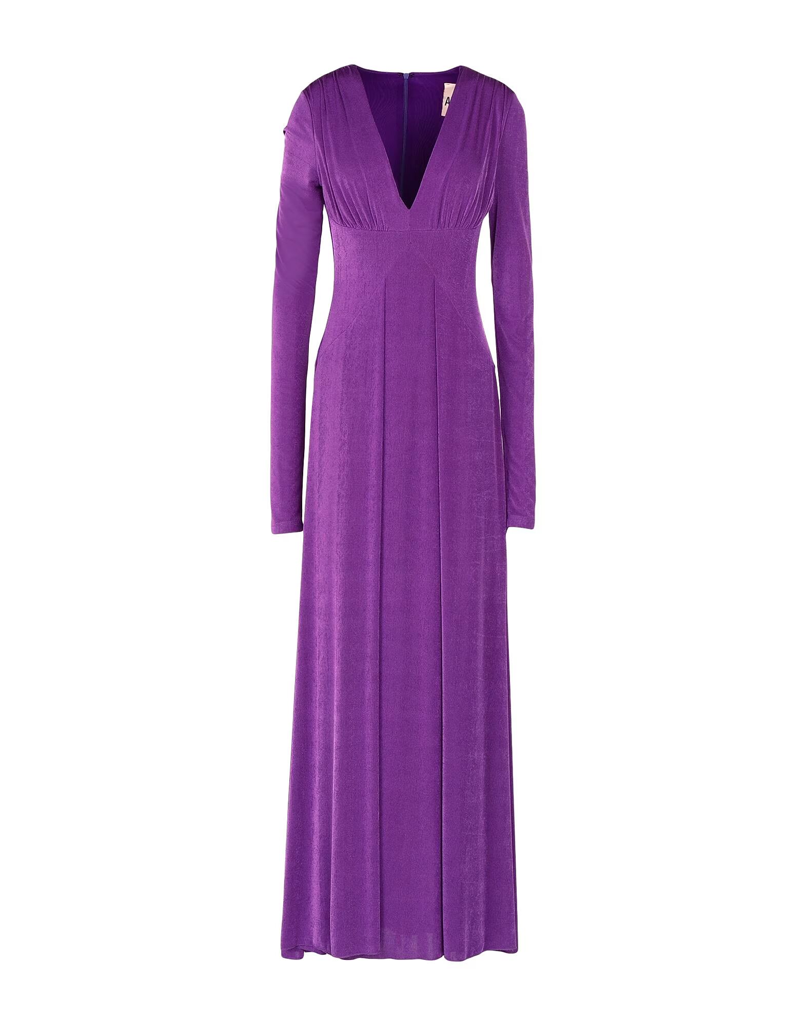 

Макси платье Aniye By, фиолетовый