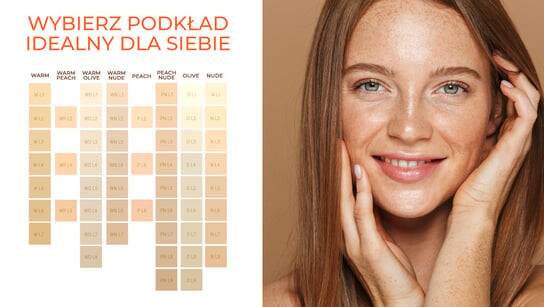 Минеральная основа PN L1 10г MF Satin Cover Peach Nude, Zanature — фото 4