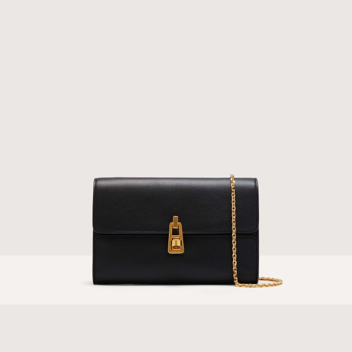 

Мини-сумка Coccinelle Magie 2nite Smooth, цвет Noir