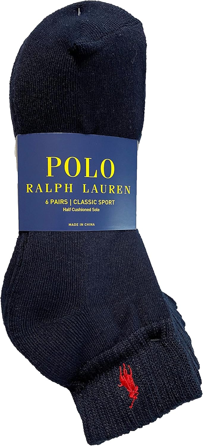 

Носки POLO RALPH LAUREN mens Modern, Blue