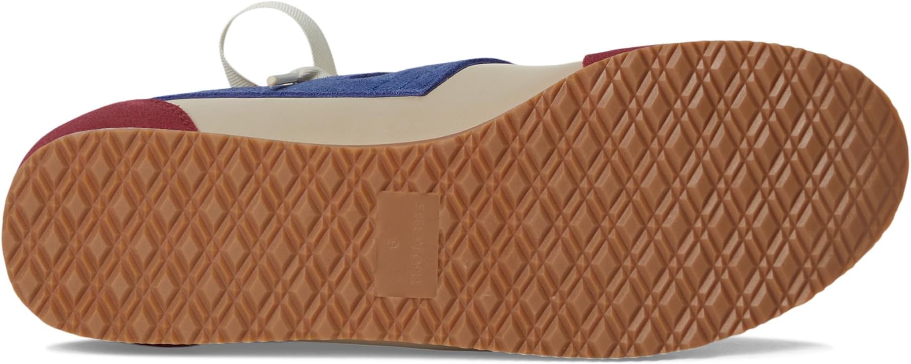 Кроссовки Free People Aces Tennis Shoes, Hickory Silt Combo — фото 3