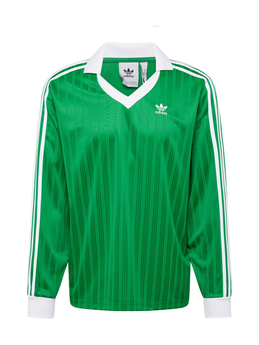 

Рубашка ADIDAS ORIGINALS Adicolor, зеленый