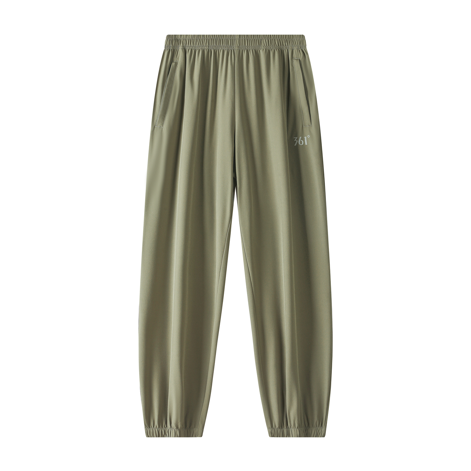 

361° Вязаные спортивные штаны Unisex Super Black