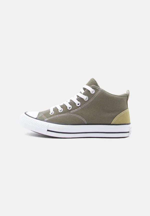 Кроссовки Converse Chuck Taylor All Star Malden Street Easy On High Top Trainers, защитный/зеленый/белый