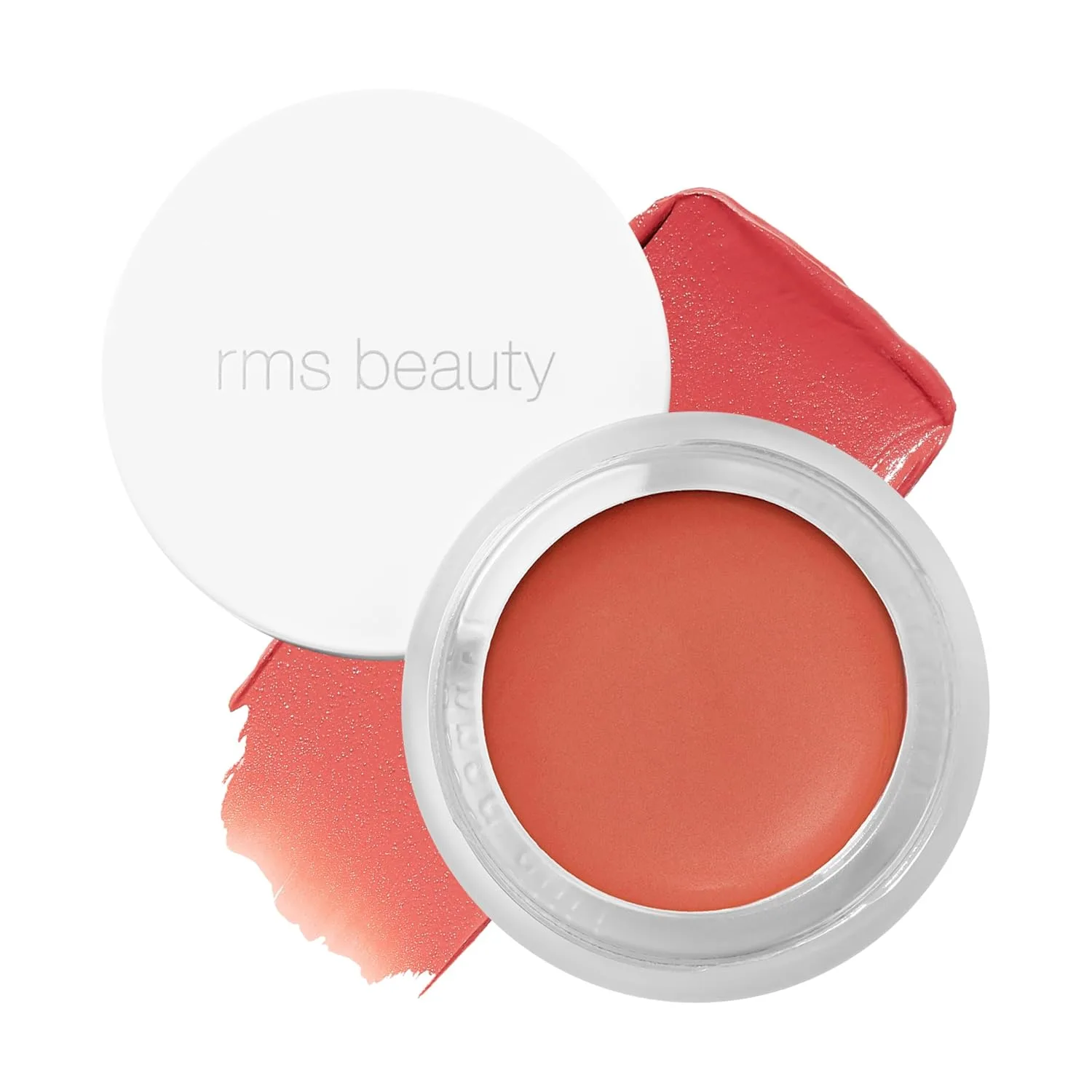 Румяна RMS Beauty Lip2Cheek - Modest, 0,17 унции 4.82 г (1 шт.), Modest