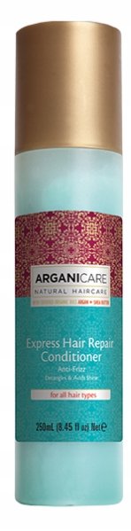 

ARGANICARE EXPRESS CONDITIONER ДЛЯ ВОССТАНОВЛЕНИЯ ВОЛОС 250 МЛ