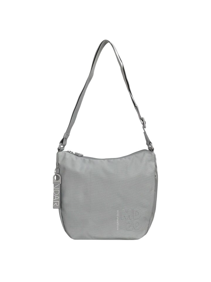 

Mandarina Duck MD20 - Сумка через плечо, размер M, 26 см (темно-синий), жемчужного цвета