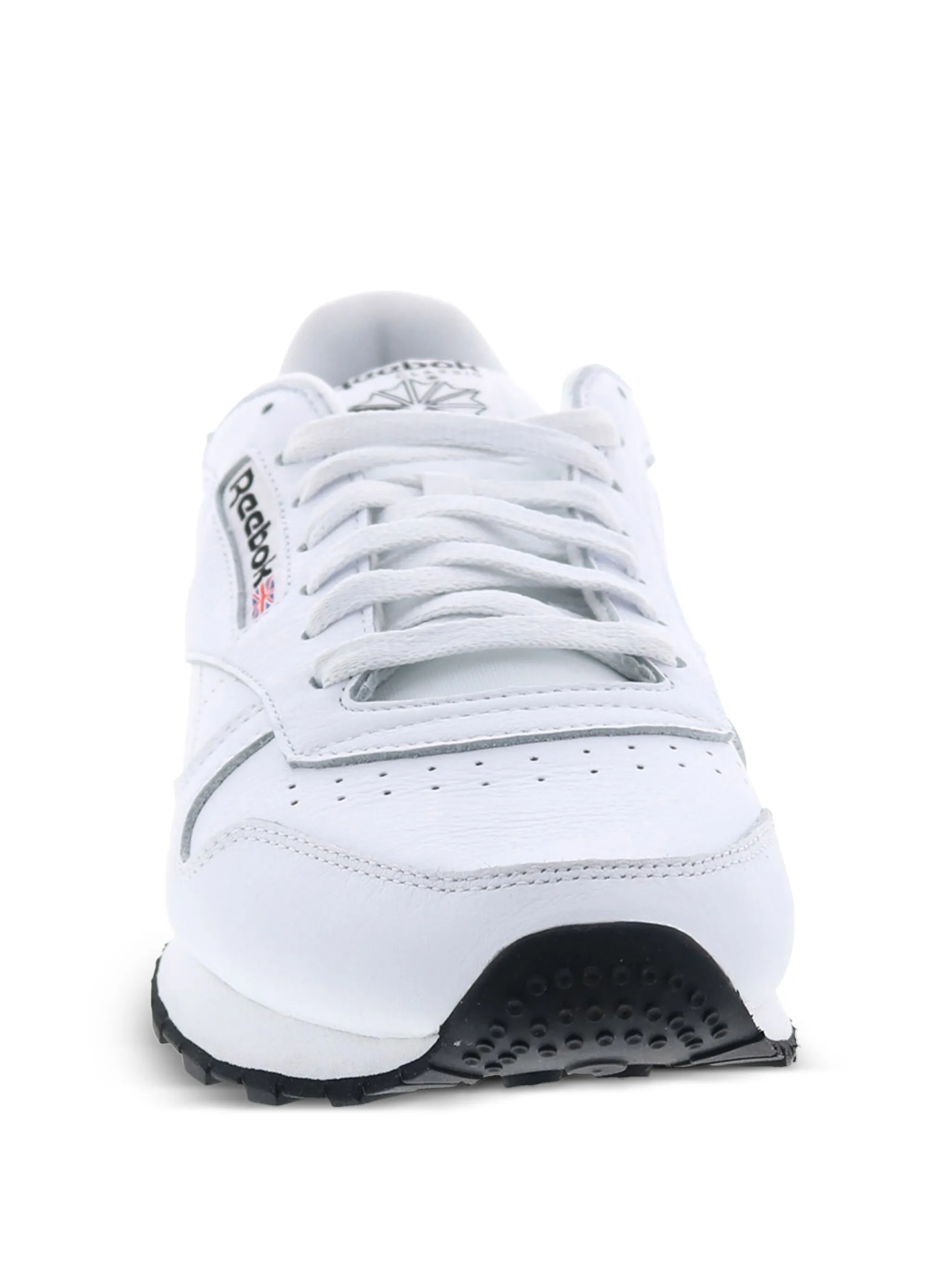 Кроссовки Classic Leather Reebok, белый — фото 3