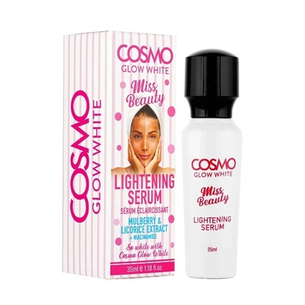 

Сыворотка Miss Beauty Lightening 35ml