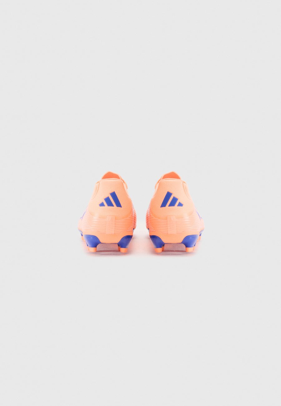 Кроссовки Adidas Performance F50 LEAGUE MULTI GROUND FOOTBALL BOOTS, Beam Orange/Lucid Blue/White/Orange — фото 3