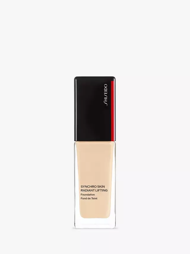 Тональный крем Synchro Skin Radiant Lifting Foundation Shiseido, 110