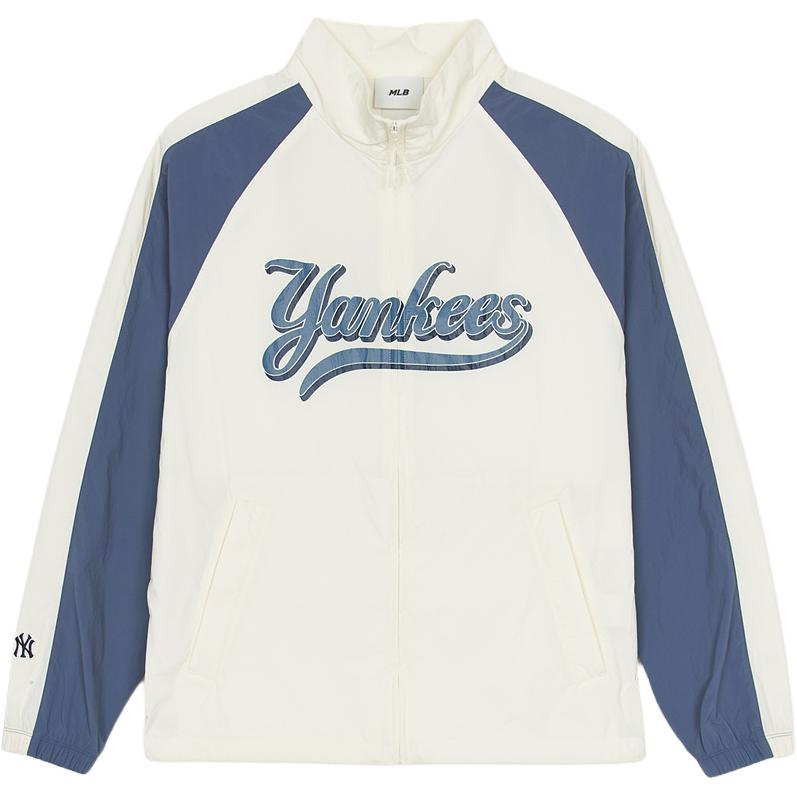 

MLB Куртка мужская белая, White