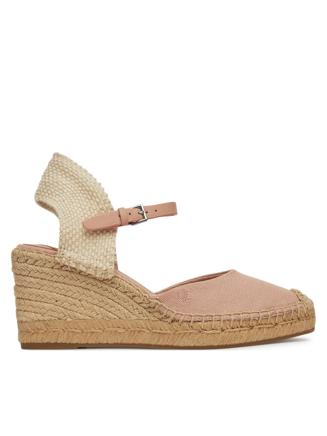 Эспадрильи Robby 802961836005 Lauren Ralph Lauren, розовый