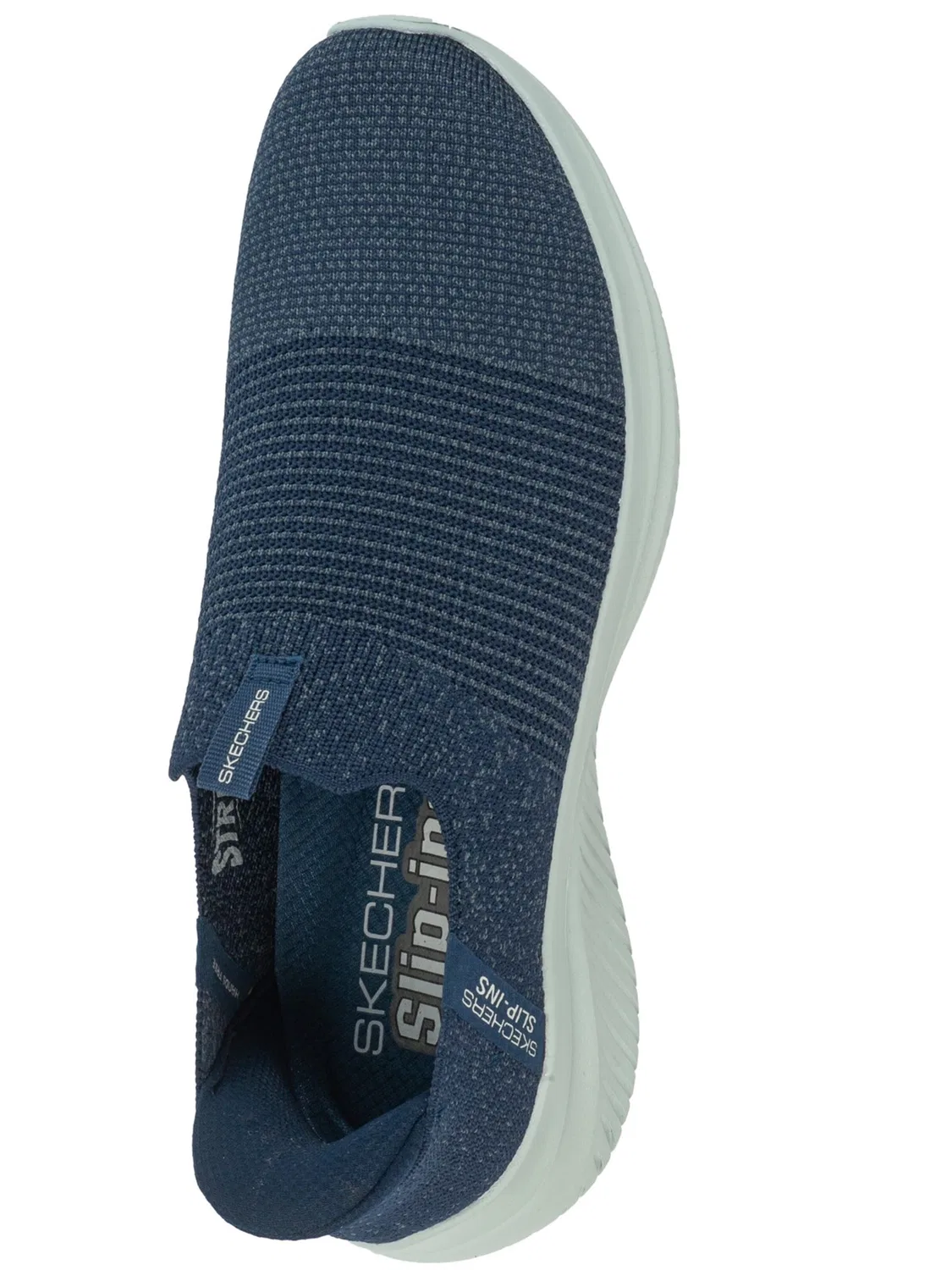 Слипоны 'Slip-Ins: Ultra Flex 3.0 - Nezzo' Skechers, Dark Blue — фото 4