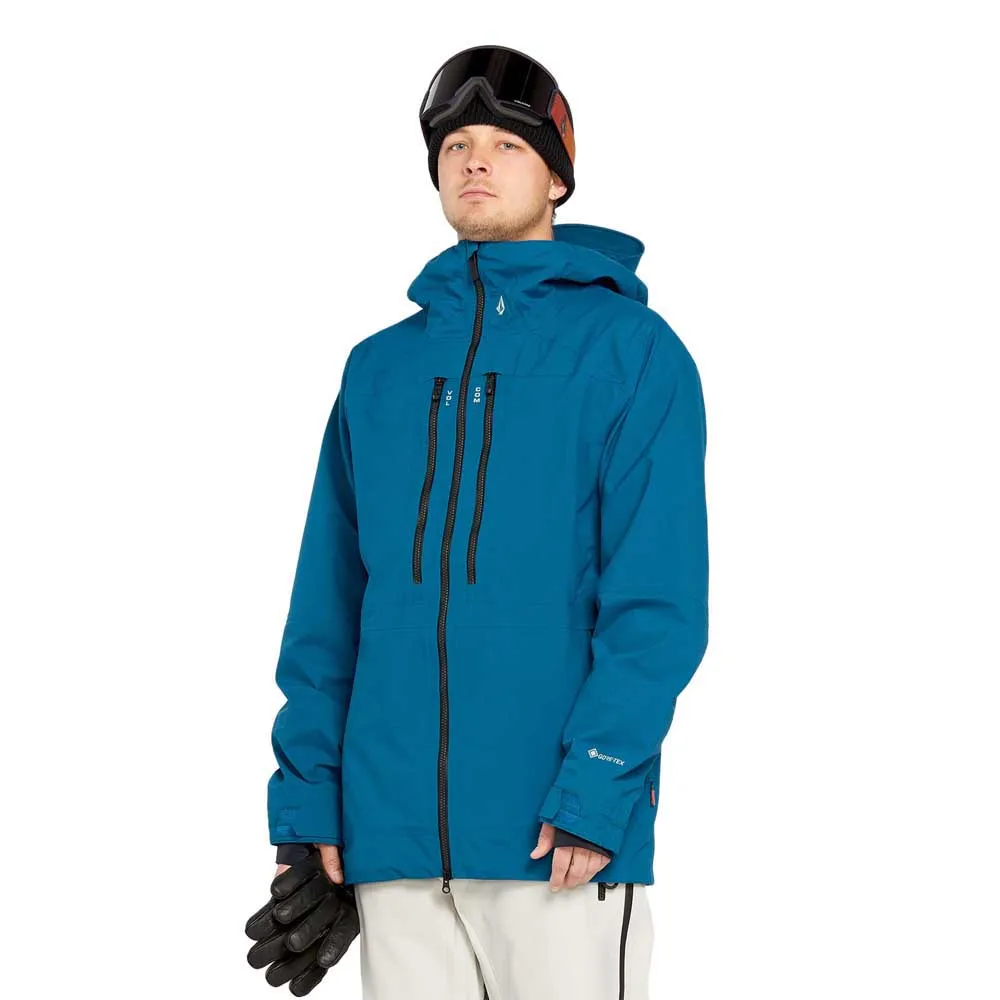 

Куртка Volcom Guide Gore-Tex, синий