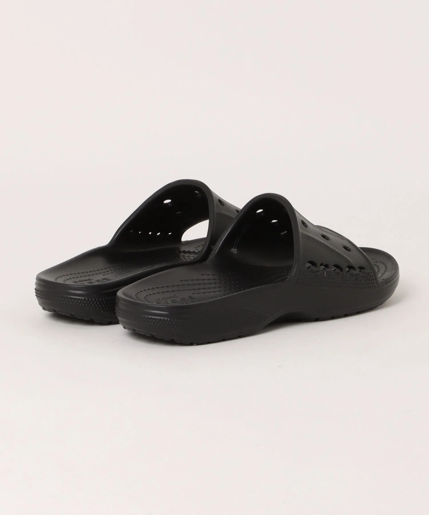 Мужские сандалии Crocs Baya 2 Slide — фото 2