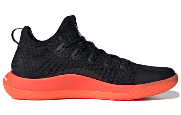 Кроссовки stabil next gen primeblue гандбольные кроссовки Adidas, черный — фото 2