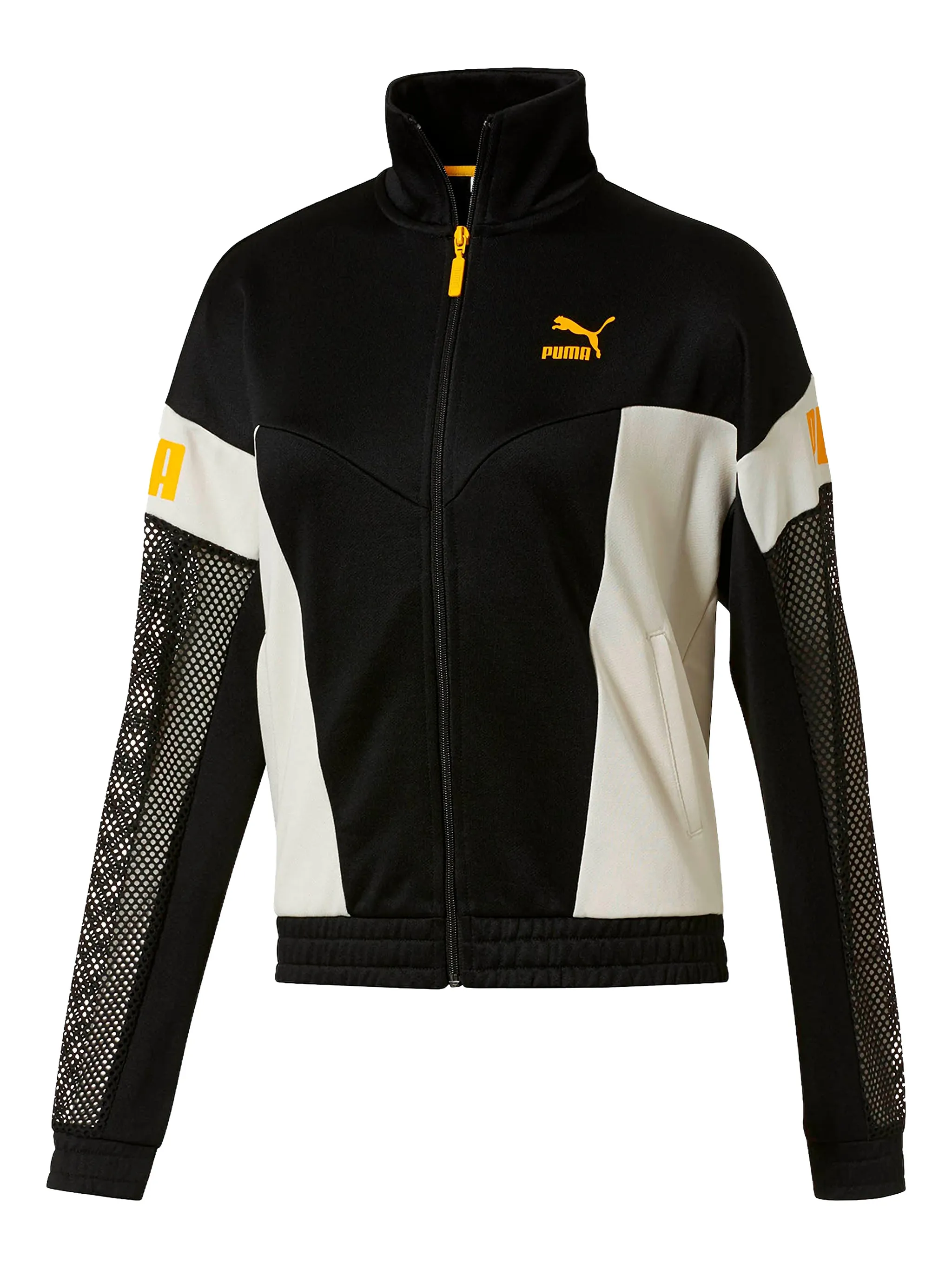 

Толстовка XTG Flourish с сетчатыми вставками Puma, черный