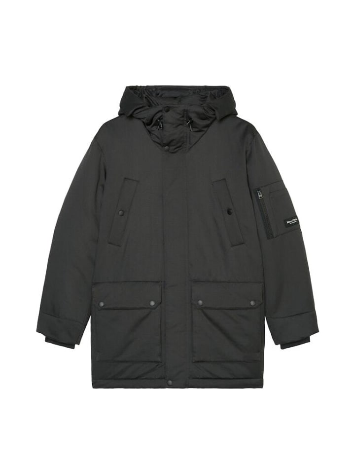 

Зимняя куртка Marc O'Polo Jacke, цвет broken graphite