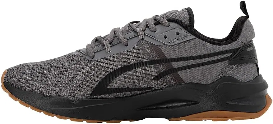 Мужские повседневные кроссовки PUMA Stride 38942204 серого цвета — фото 2