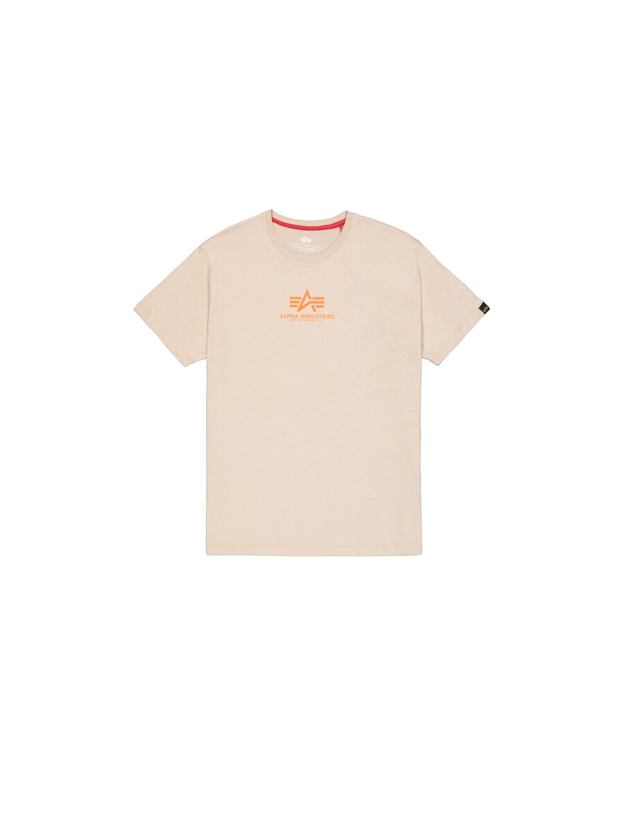 

Рубашка ALPHA INDUSTRIES, бежевый