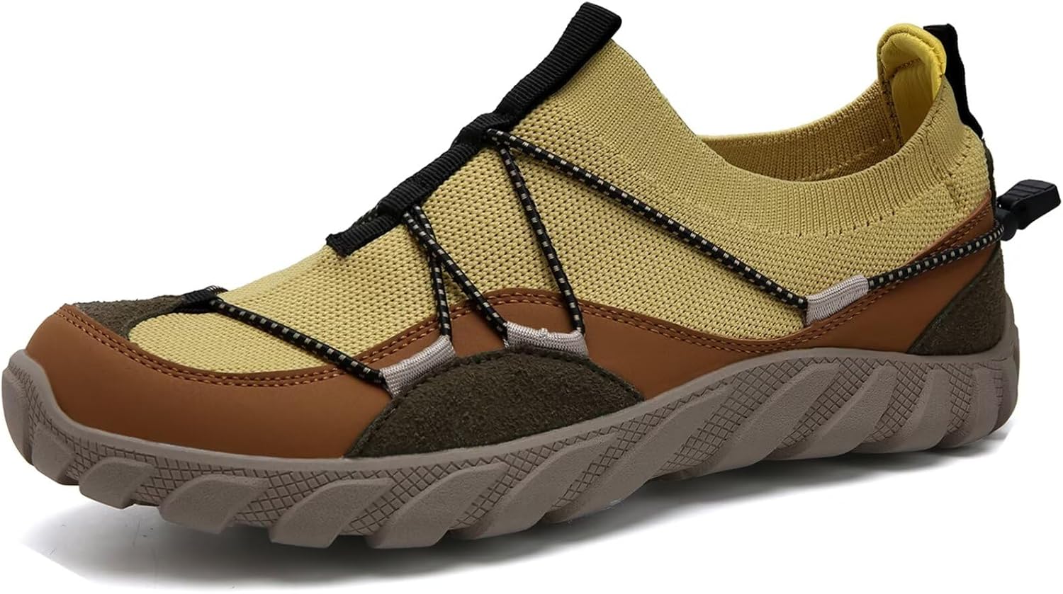 

Водонепроницаемые кроссовки WateLves для мужчин и женщин, желтый