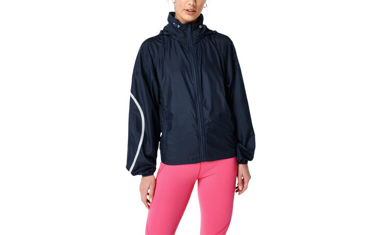 

Куртка женская Marine Blue Sweaty Betty