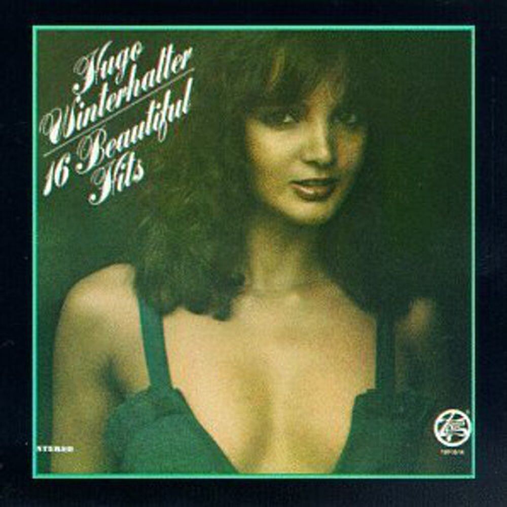

Диск CD 16 Beautiful Hits - Hugo Winterhalter