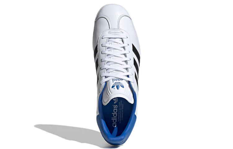 Мужские кроссовки для скейтбординга adidas originals Gazelle — фото 3