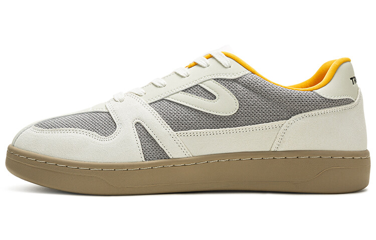 

Кроссовки TRETORN Skateboarding Shoes Unisex Low-top Gray, цвет Off White