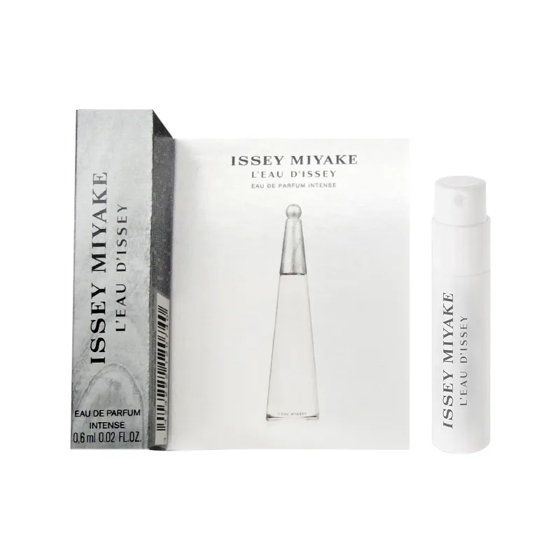 ISSEY MIYAKE Three Homes In One Lifetime, Lifetime Eau De Toilette Women's Rich Aroma 0.6ml