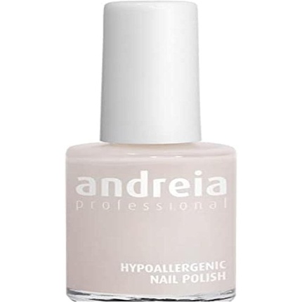 

Гипоаллергенный лак для ногтей, цвет 2 - 14 мл Andreia Professional