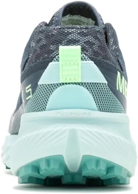 Мужские кроссовки для трейлового бега Merrell Agility Peak 5 — фото 2