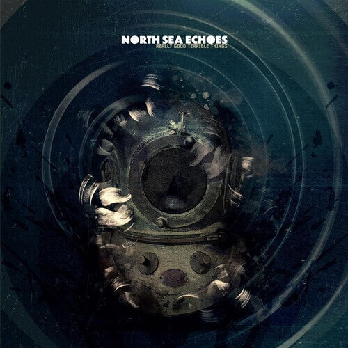 

CD диск North Sea Echoes: Really Good Terrible Things