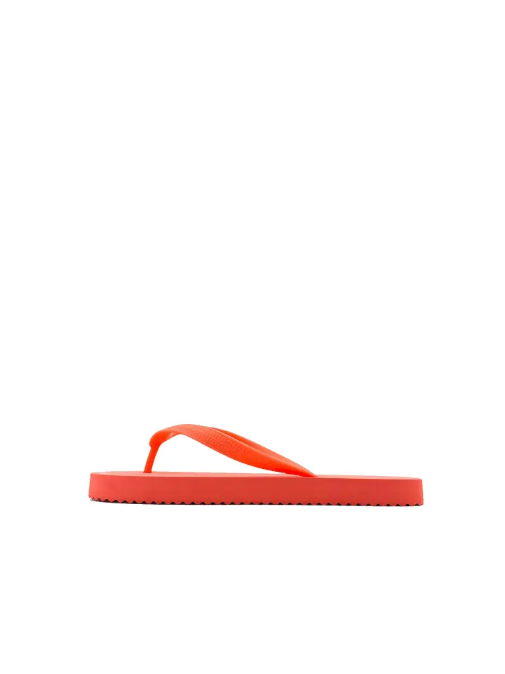 

Шлепанцы Flip Flop Bade originals, цвет wassermelone