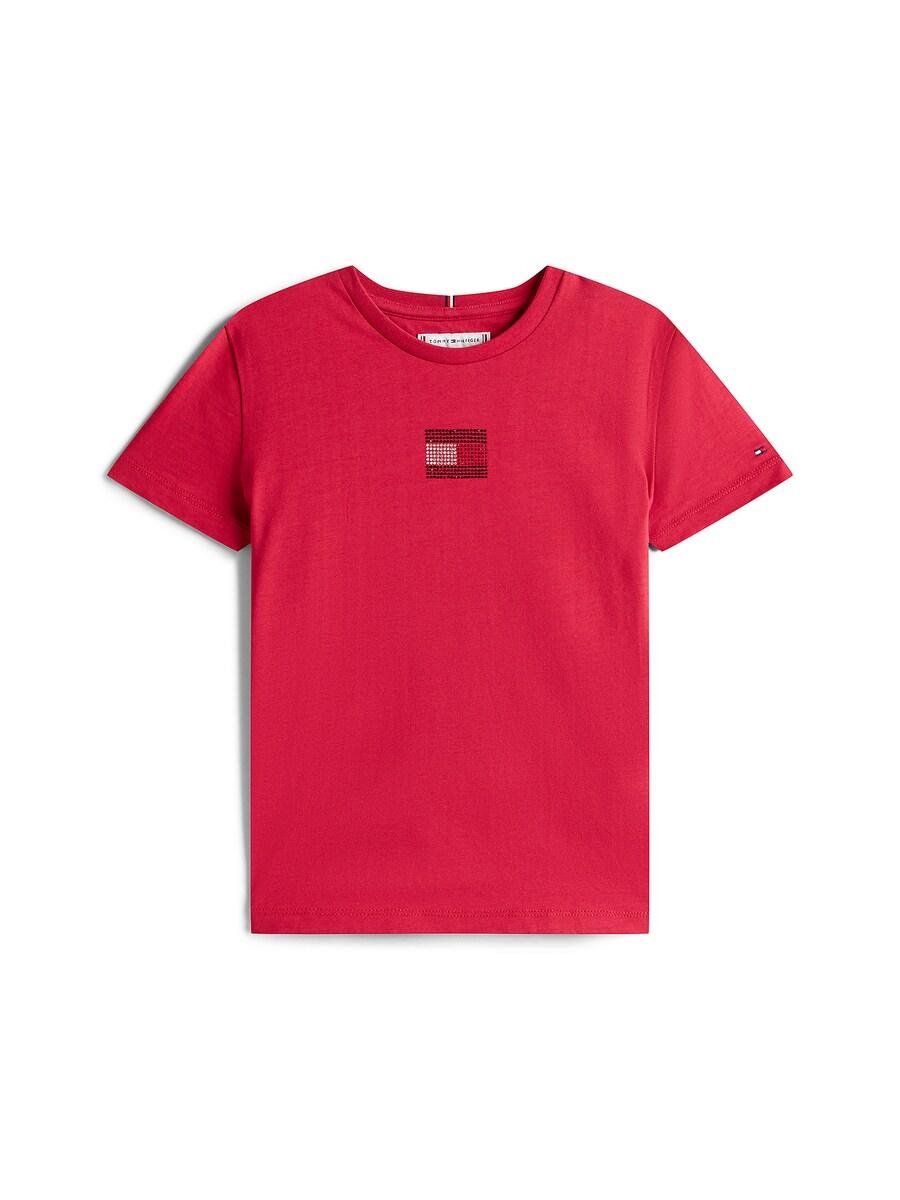 

Футболка TOMMY HILFIGER, Red