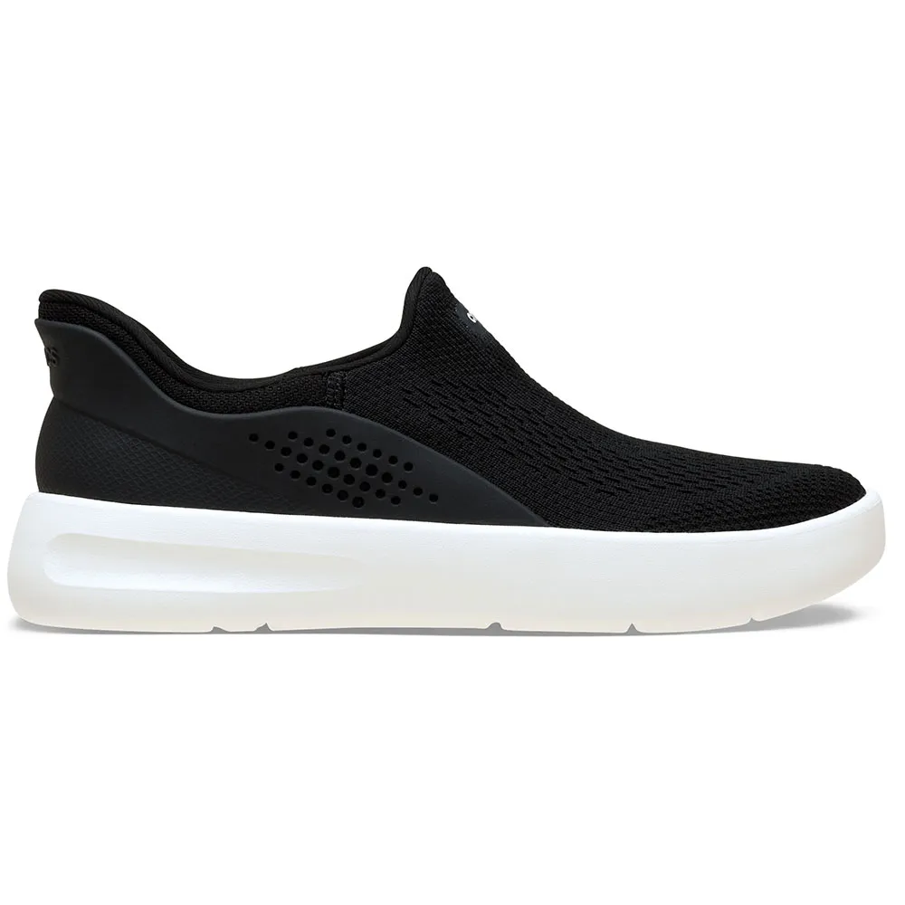 

Кроссовки Crocs No Hands slip-on shoes, черный