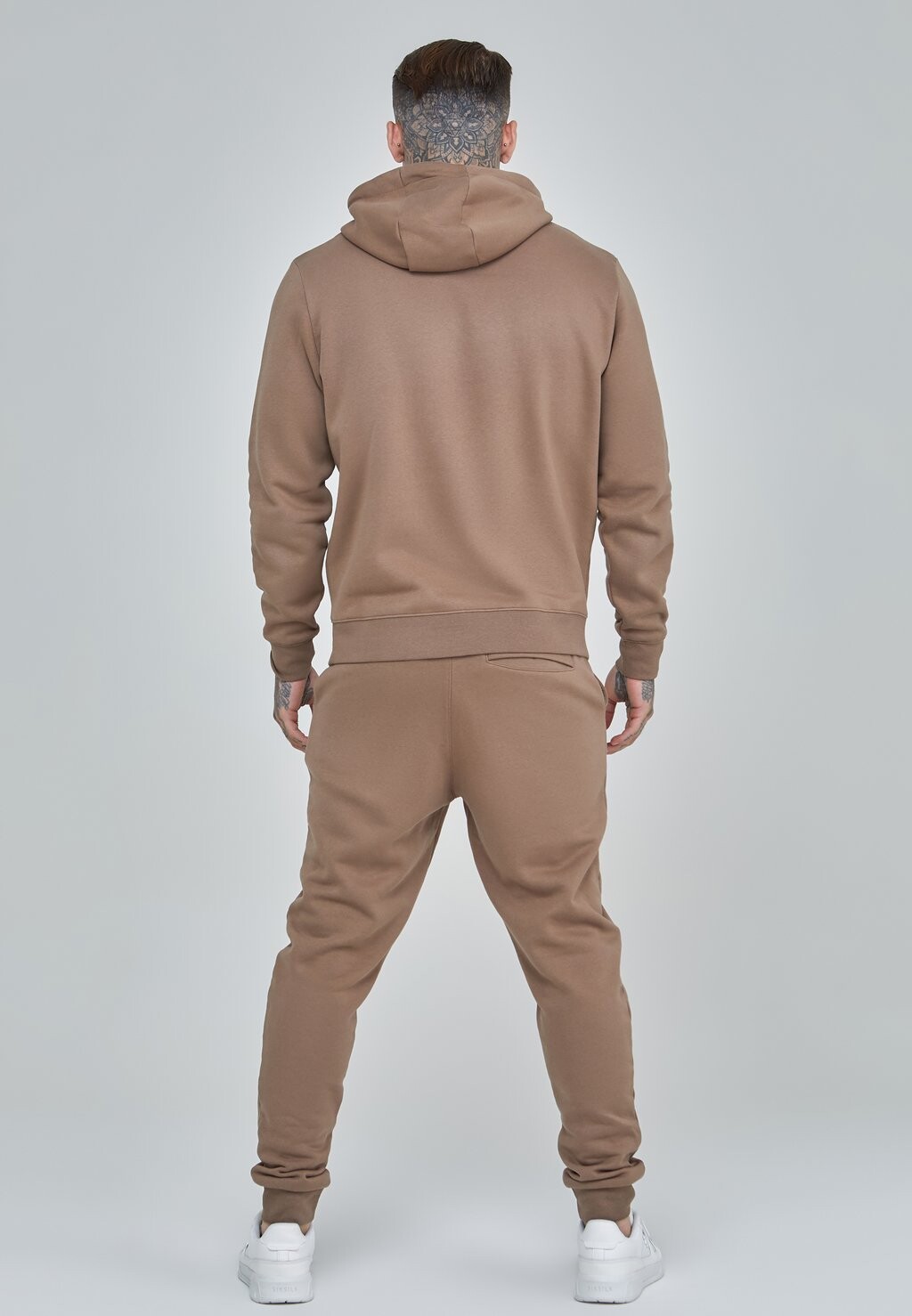 

Спортивные брюки ESSENTIALS JOGGERS SIKSILK, коричневый