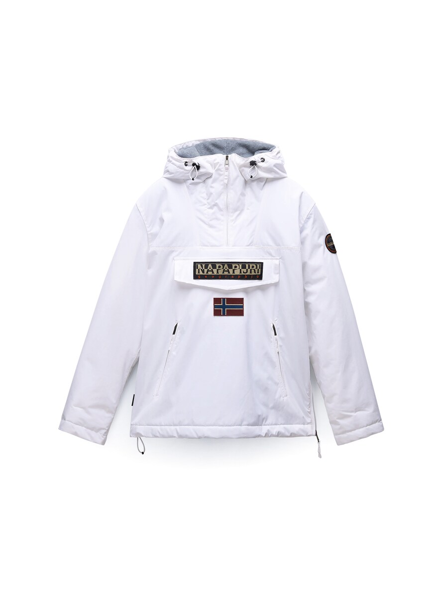 

Демисезонная куртка NAPAPIJRI Rainforest, White