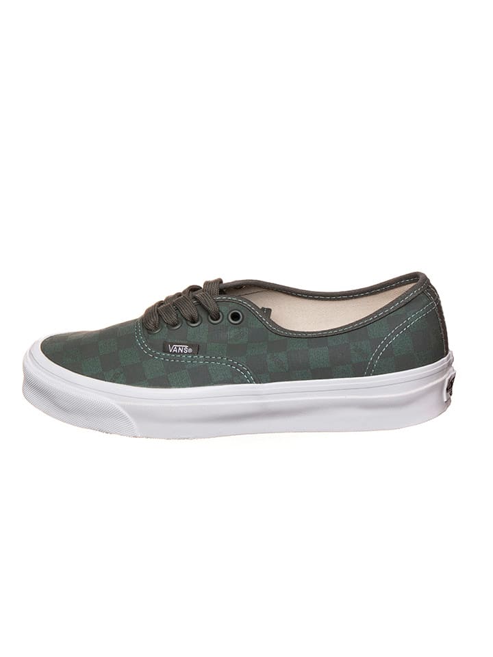 

Низкие кроссовки Vans