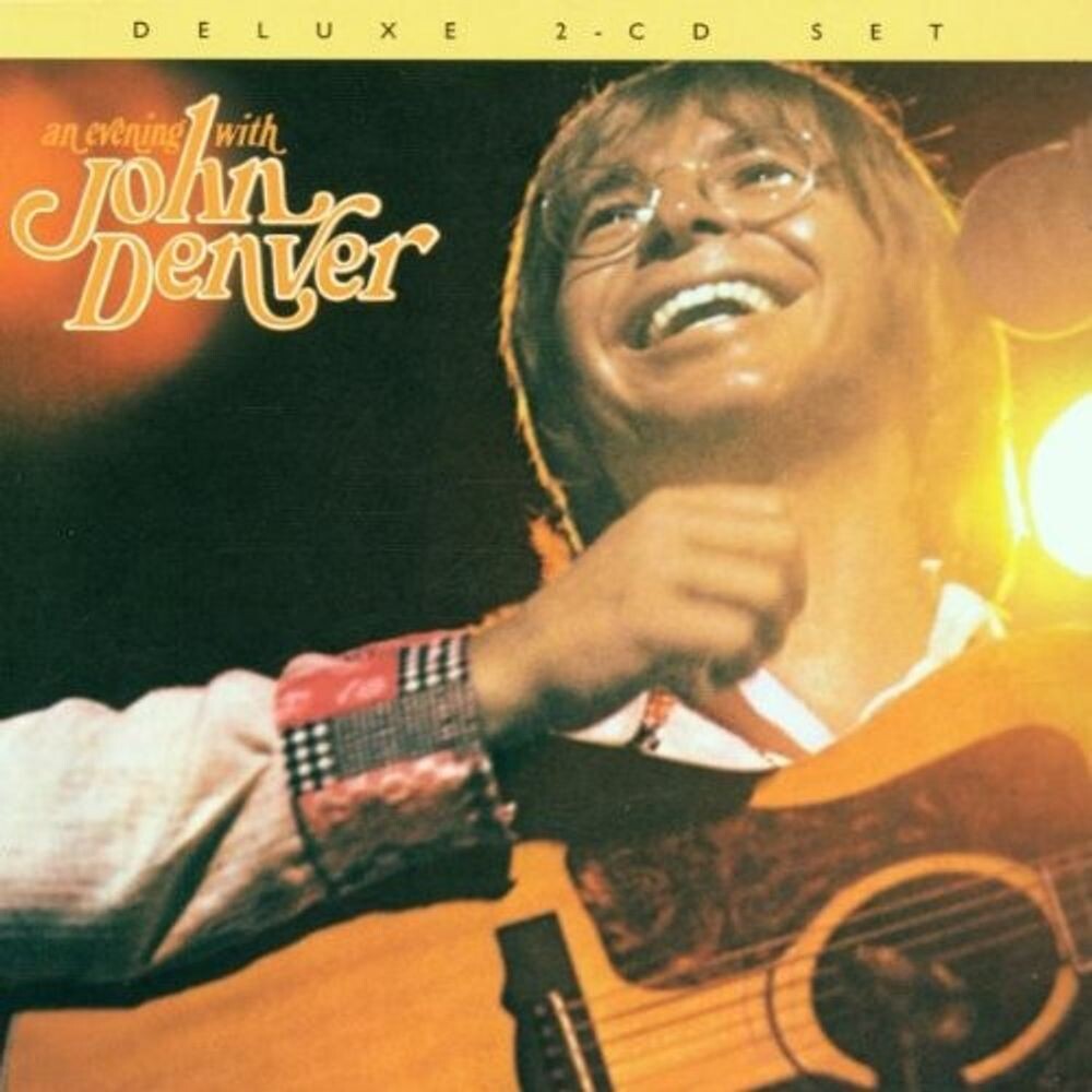 

Диск CD Evening With John Denver - John Denver