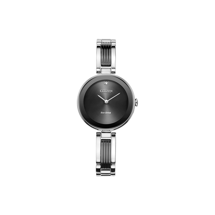 

CITIZEN Часы Women's Ecology Drive Collection Watch, Black Dial[618 Limited]