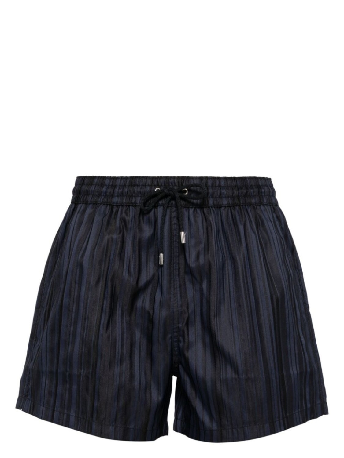 

Paul Smith плавки-шорты Shadow Stripe с кулиской, синий