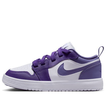 (PS) Air Jordan 1 Low ALT 'Dusty Amethyst'