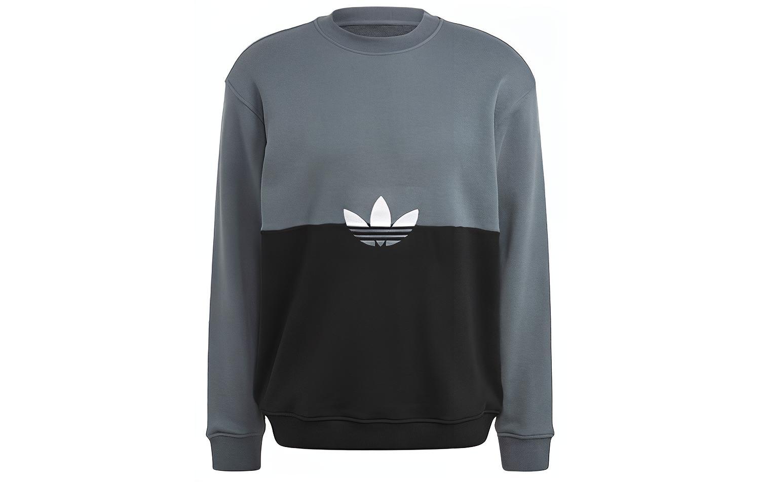Футболка мужская черная синяя разноцветная Adidas Originals — фото 2
