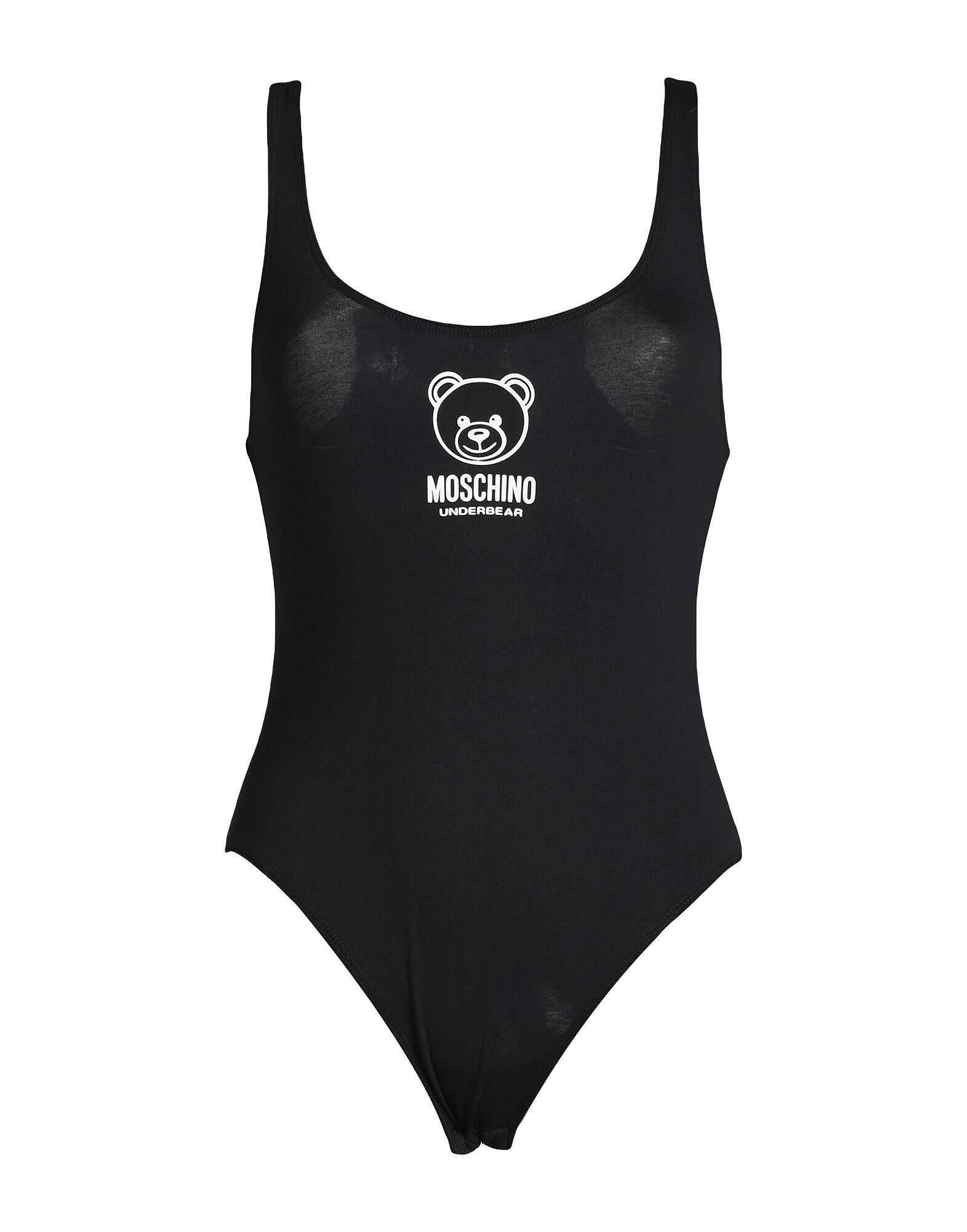 

Боди для нижнего белья Moschino, черный